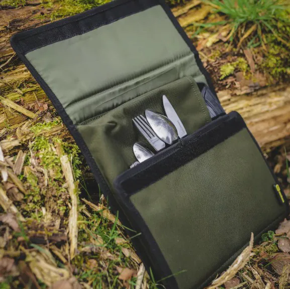 Aqua Compact Food Set Black Series