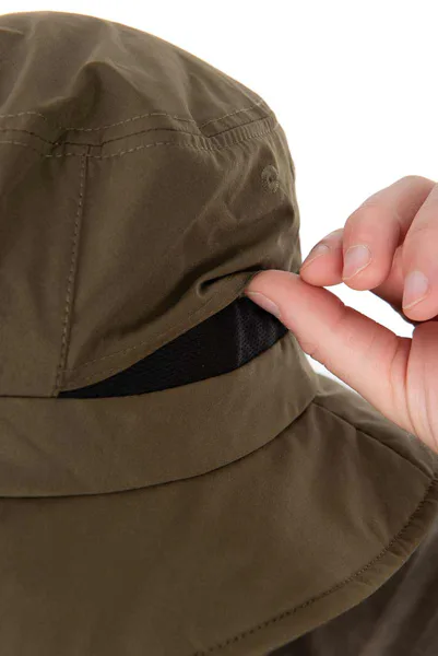 Khaki Boonie Bucket Hat