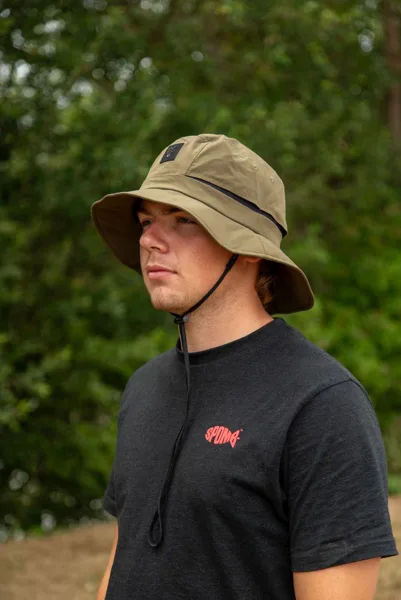 Khaki Boonie Bucket Hat