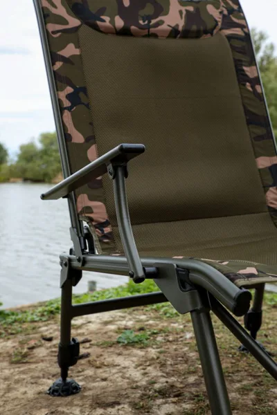 Duralite Recliner Arm Chair XL