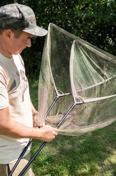  Carp Landing Net Gaube 32
