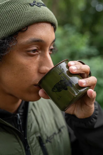 Classic Enamel Mug Tench