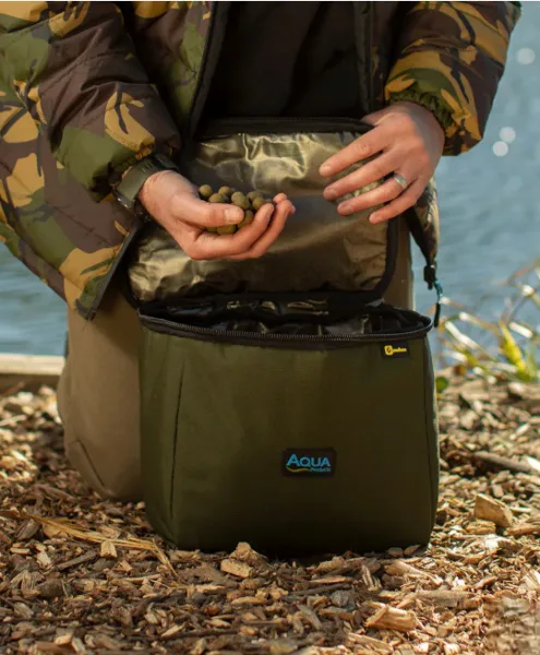 Aqua Roving Cool Bag Black Series