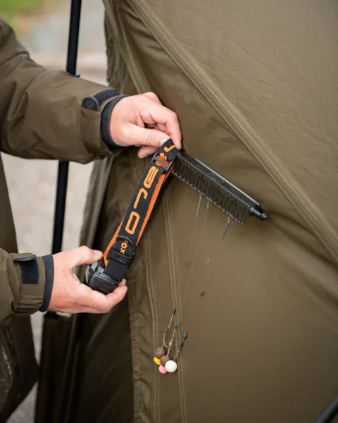 Edges Rig & Hanging Rack