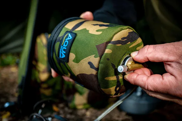 Aqua DPM Gas Canister Cover