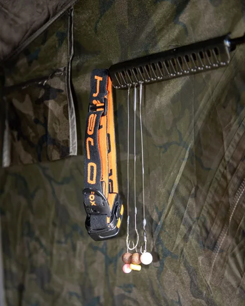 Edges Rig & Hanging Rack