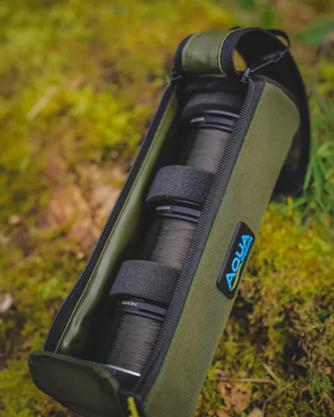 Aqua Spool Case Black Series