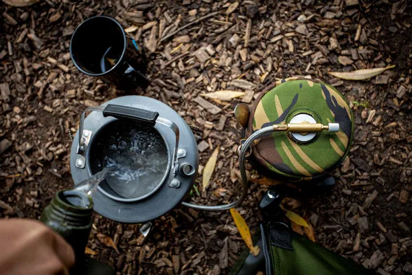 Aqua DPM Gas Canister Cover