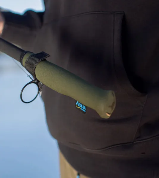 Aqua Neoprene Tip & Butt Protectors