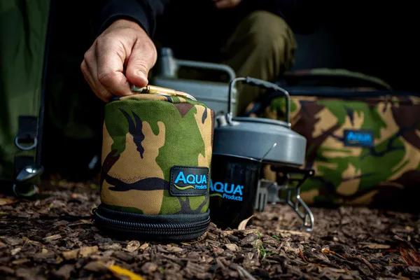 Aqua DPM Gas Canister Cover