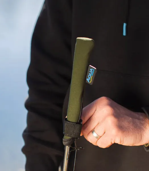 Aqua Neoprene Tip & Butt Protectors