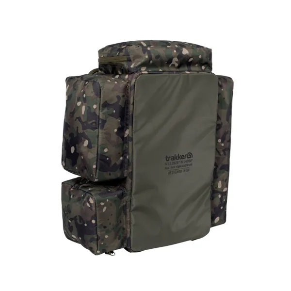 NXC Camo Deluxe Rucksack