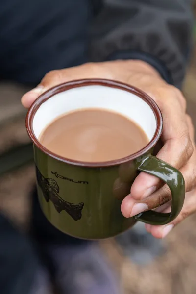 Classic Enamel Mug Tench