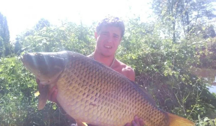 Krásní kapři Luboše Zimmela