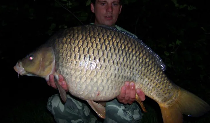 Výprava Františka Vojty na Labe