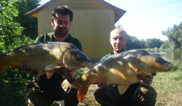 Fishing team Nymburk