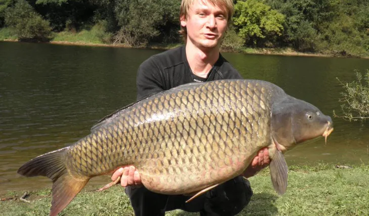 Úžasná ryba na C4!