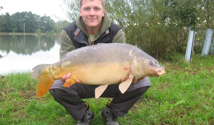 Úspěšné Red halibut pelety podruhé