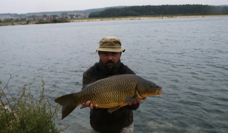 Obalovací specialita Odkopaná selka sklízí první úspechy mezi rybáři!