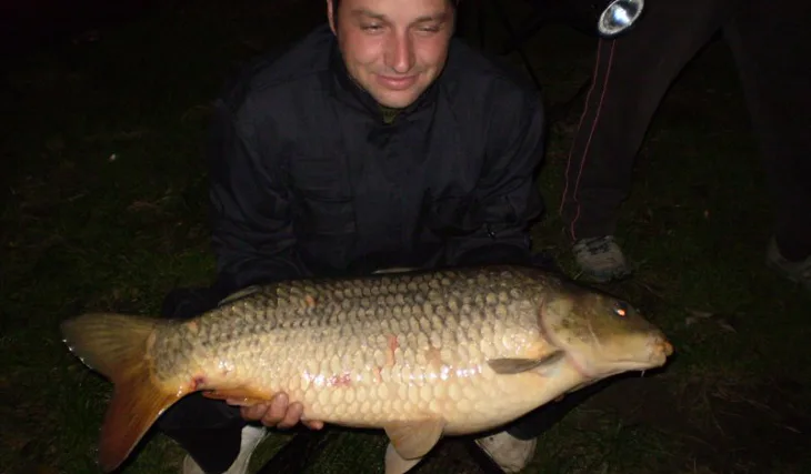 Poslední letošní Labe