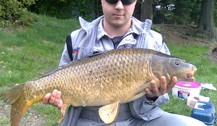 Noční Můra na soukromém rybníce