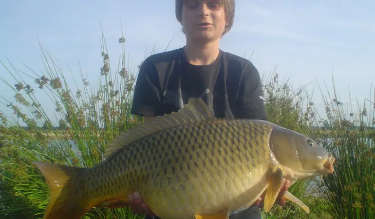 Větrný víkend na „klubovce“