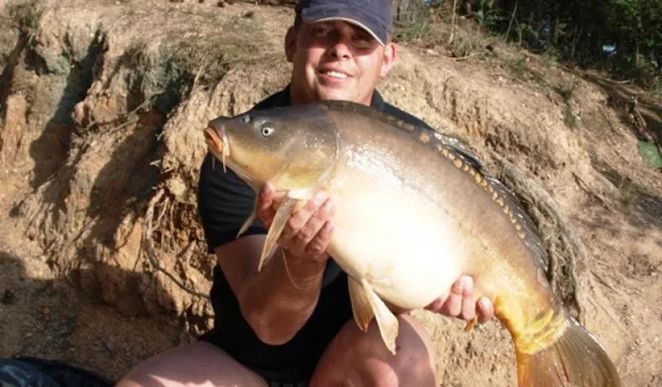 Malý zázrak na soukromé vodě