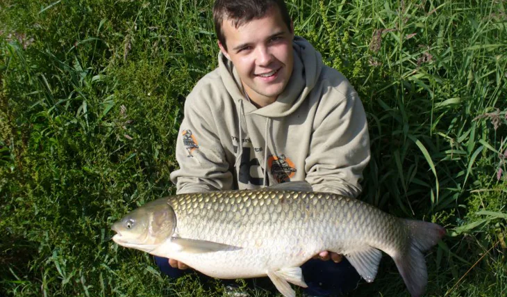 Přelom června a července na Orlíku