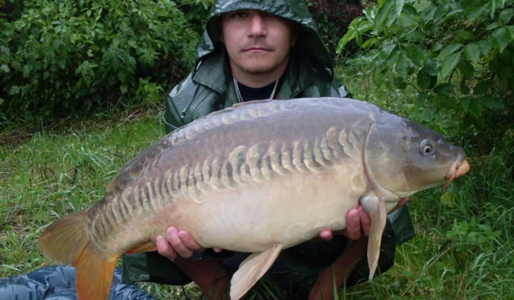 Dva dny na svazové vodě...