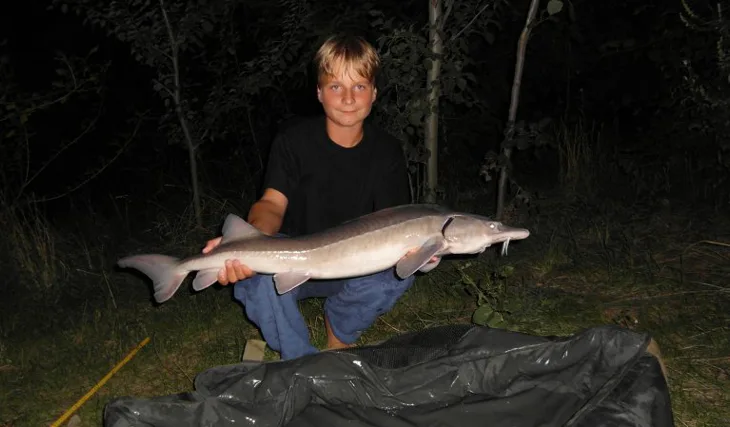 Sen mladého rybáře naplněn