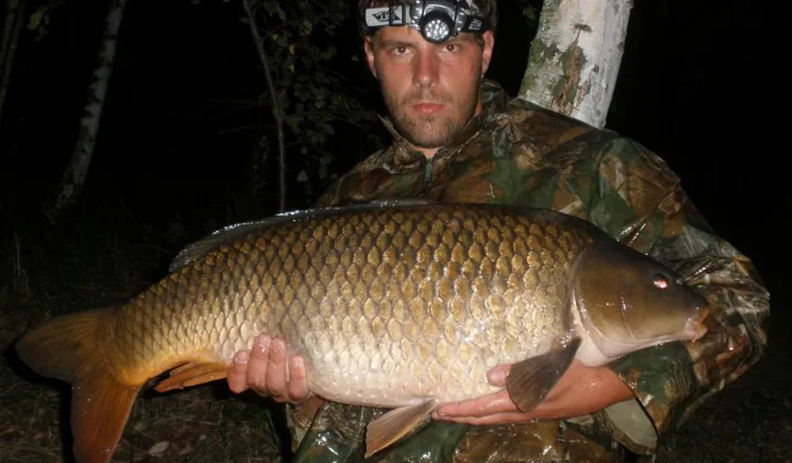 Kapřík na Noční Můru od Davida