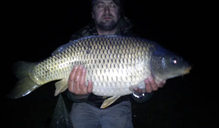 První podzimní lovy