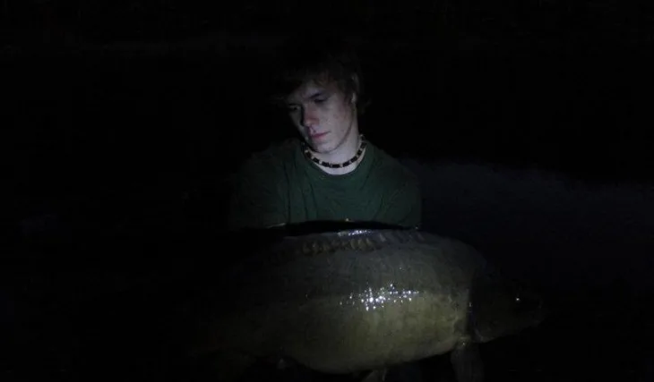 Přehrada na Vysočině