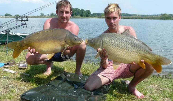 Víkend na pískovně