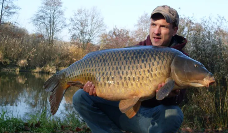 Poslední ryba sezony 2011