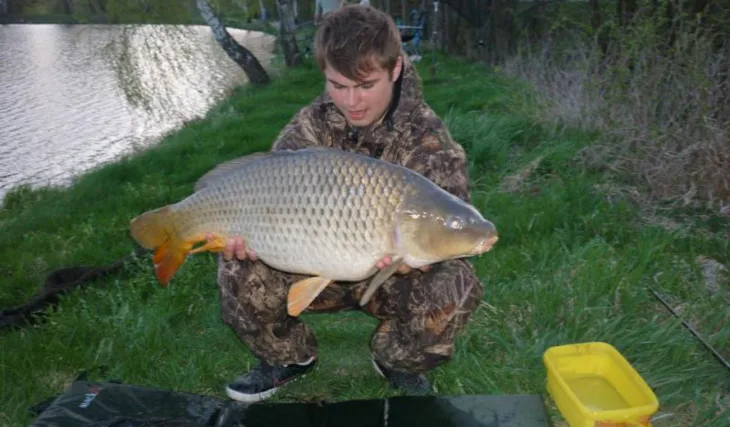 Soukromý revír na Vysičině