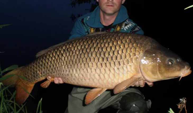 Mirek a Lůca na Orlíku a Labi