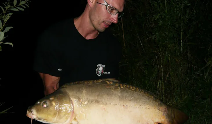 Vyvedený srpnový víkend ve stylu „3XL/Krill“.