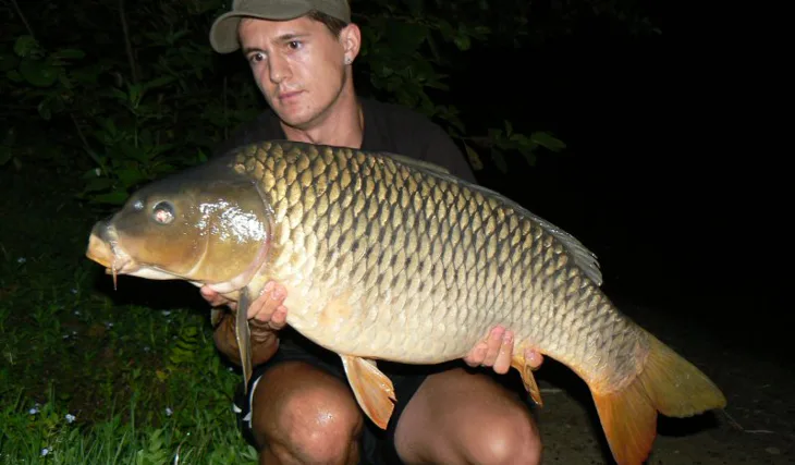 Několik víkendů v podání Honzi Čermáka