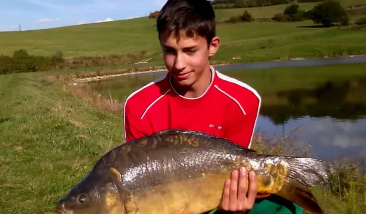 Prvn na KrillBerry...