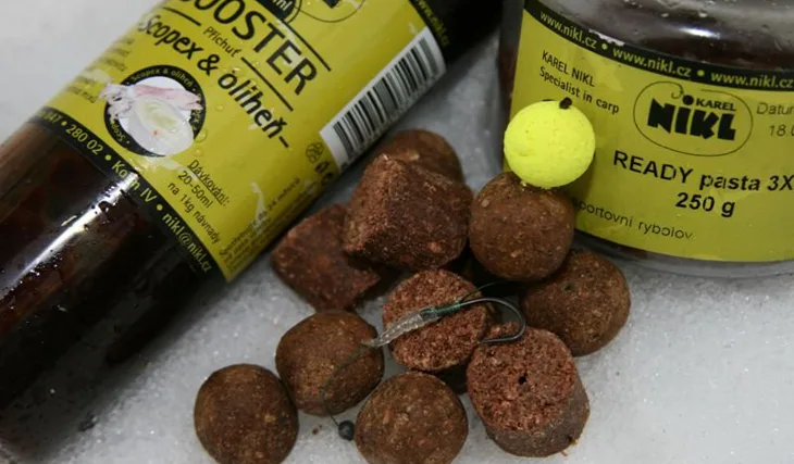 První letošní výprava Honzy Kořenka