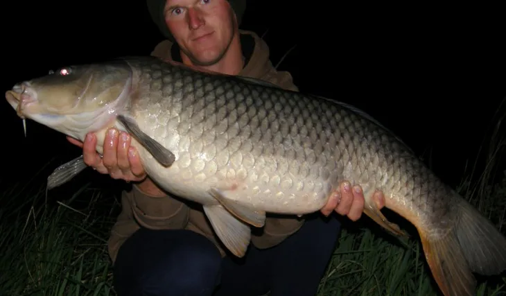 Skvělý výsledek z pískovny...