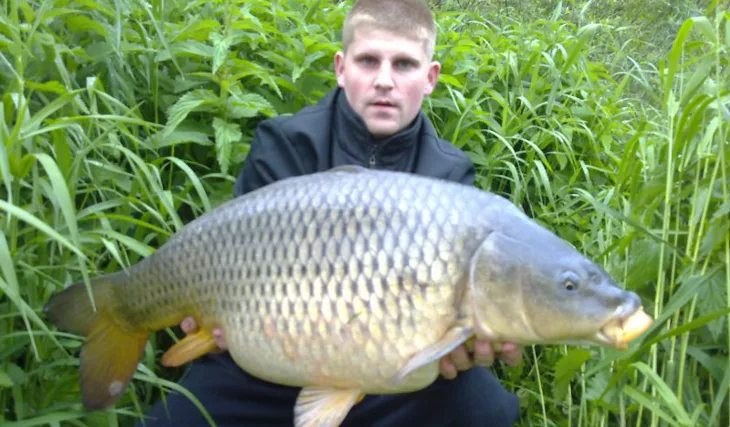 Ještě před povodněmi...