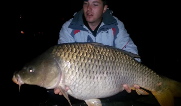 Těsně po povodních...