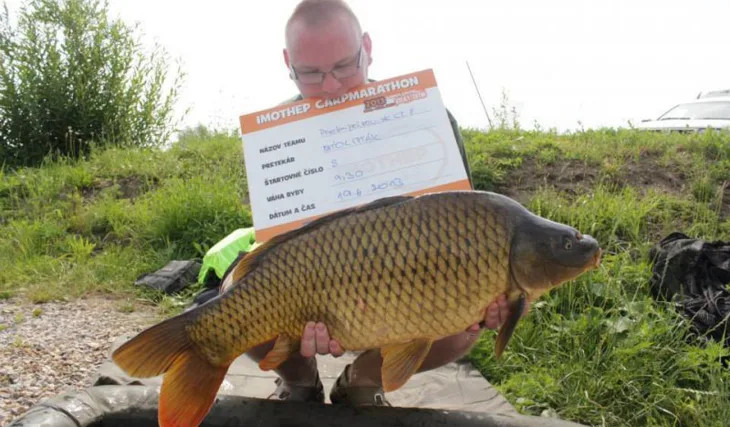 Imothep Carp Marathon