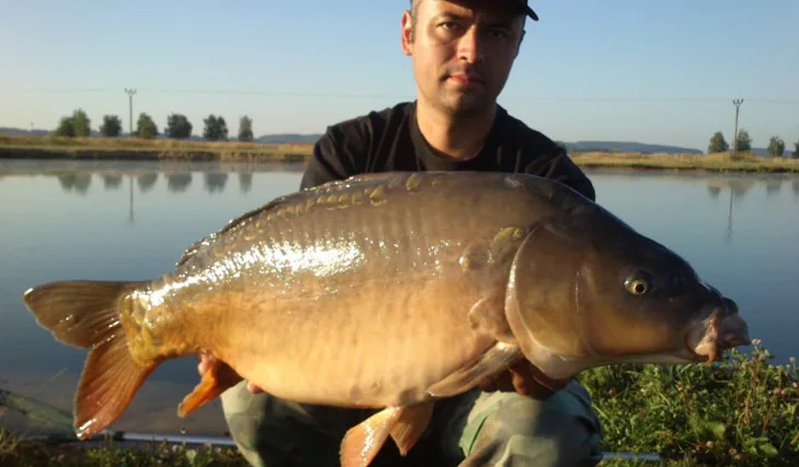 Velkolepá série na pískovně...
