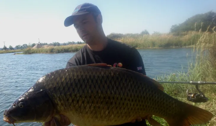 Víkend na Roudnických kaskádách