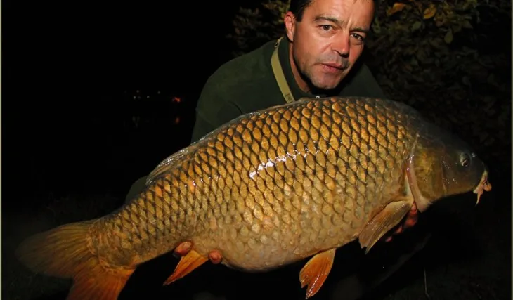 Dvě noci na řece...