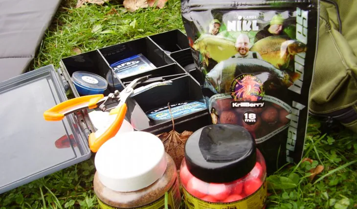 Neplánovaná rybačka