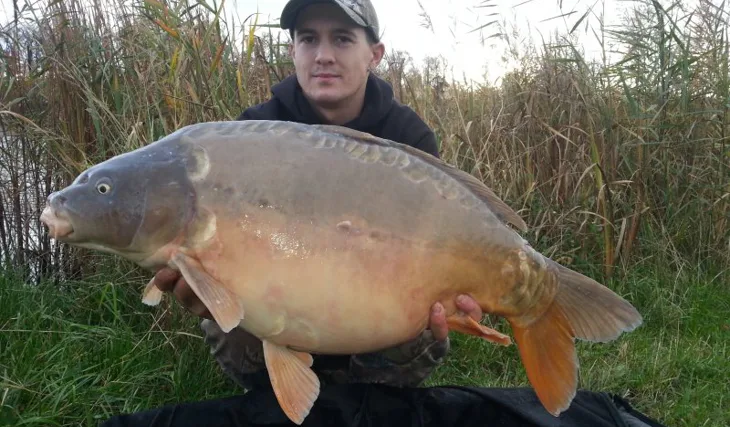 Z poslední letošní výpravy...